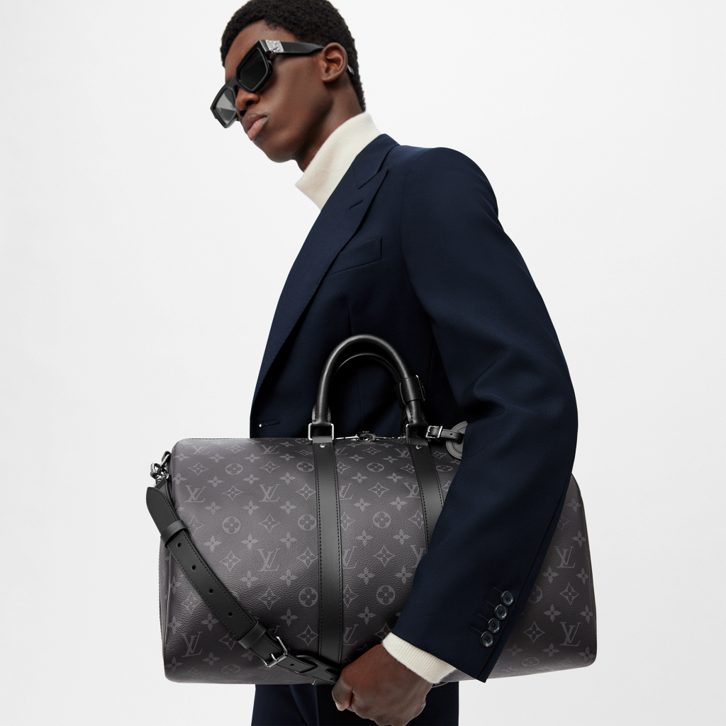 Louis Vuitton Keepall Bandoulière 45